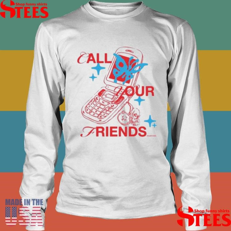Jon Keith Call Your Friends T-shirts