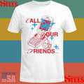 Jon Keith Call Your Friends T-shirts