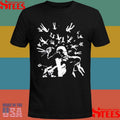 Jon Keith Grow Wings Tour T-shirts