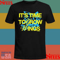 Jon Keith It’s Time To Grow Wings T-shirts