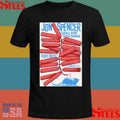 Jon Spencer Jun 15 2025 At Lido In Berlin Germany T-shirt