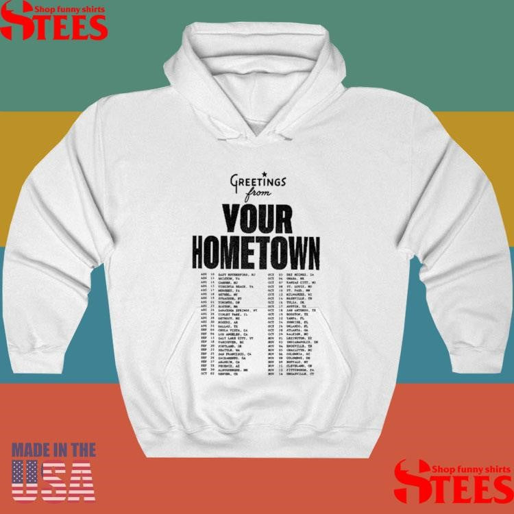 Jonas Brothers Aug 12, 2025 Jiffy Lube Live Washington, DC T-shirts