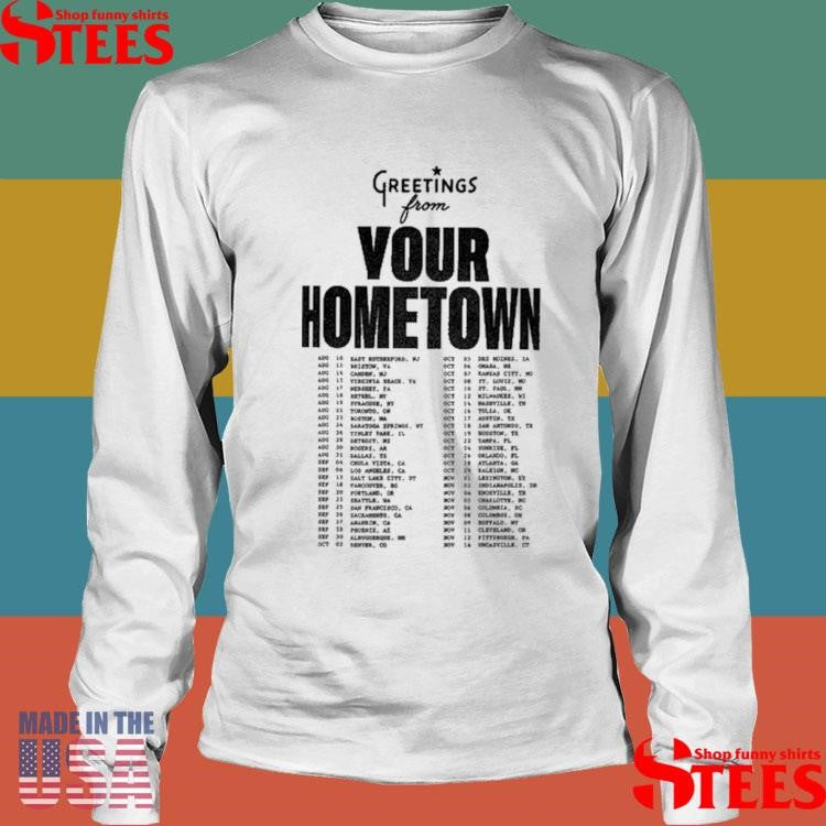 Jonas Brothers Aug 12, 2025 Jiffy Lube Live Washington, DC T-shirts