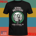 Jonas Brothers Tour At Ubs Arena On 2025 12 21 T-shirt