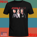 Jonascon Souvenir Jonas Brothers Shirts