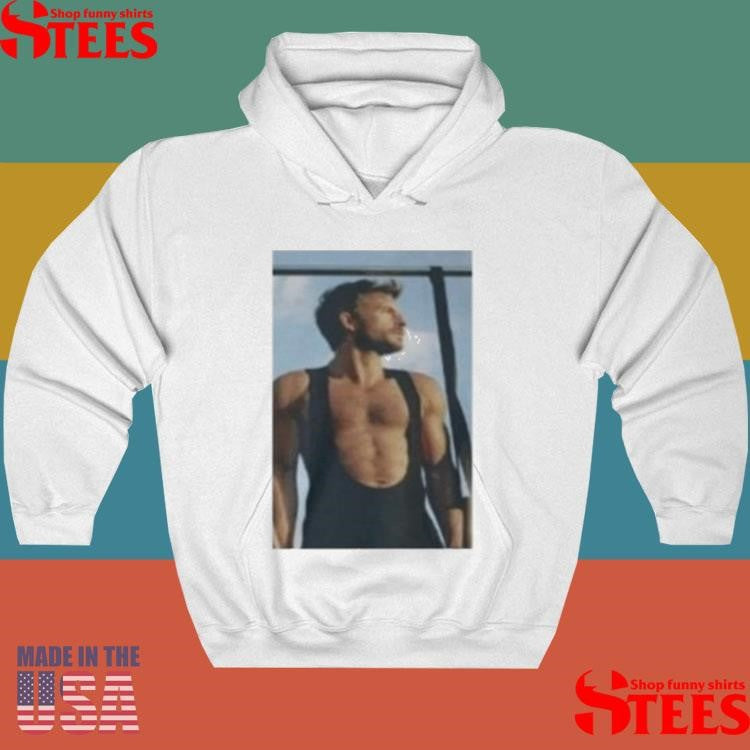 Jonathan Bailey People’s Sexiest Man Alive T-shirt