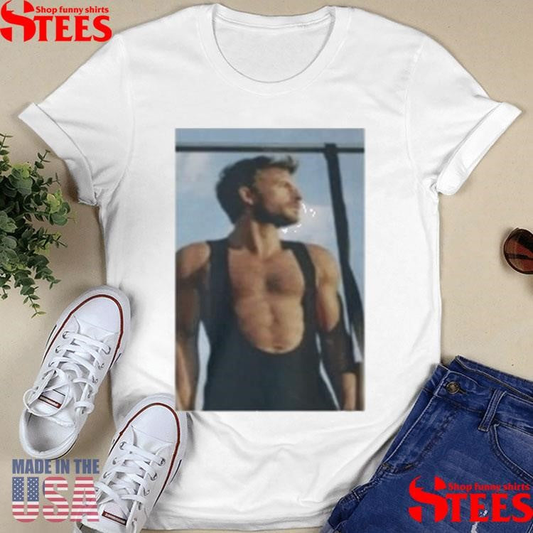 Jonathan Bailey People’s Sexiest Man Alive T-shirt