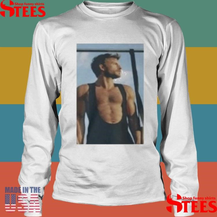 Jonathan Bailey People’s Sexiest Man Alive T-shirt
