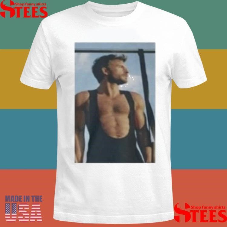 Jonathan Bailey People’s Sexiest Man Alive T-shirt