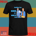 Jonathan Joss Memorial King Of The Hill Tribute 1965 2025 Rip John Redcorn Voice Actor Shirts