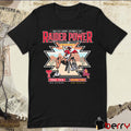 Jones AT&T Stadium Wreck’Em Texas Tech vs. Arizona State 2024 Raider Power Gameday t-shirt