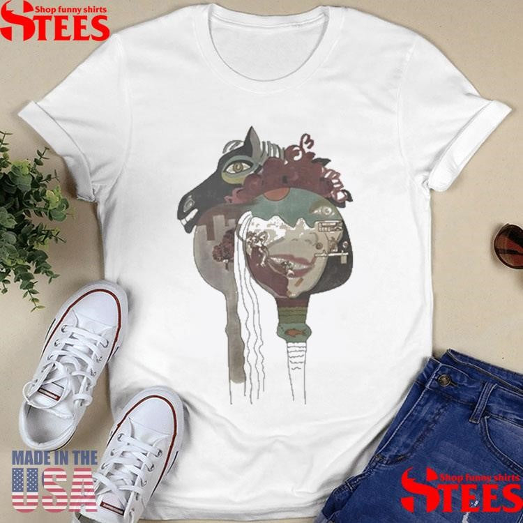 Joni Mitchell And The Joni Jam Horses Jam Shirts