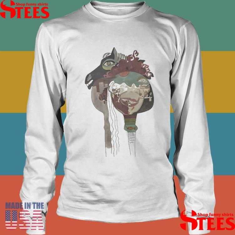 Joni Mitchell And The Joni Jam Horses Jam Shirts