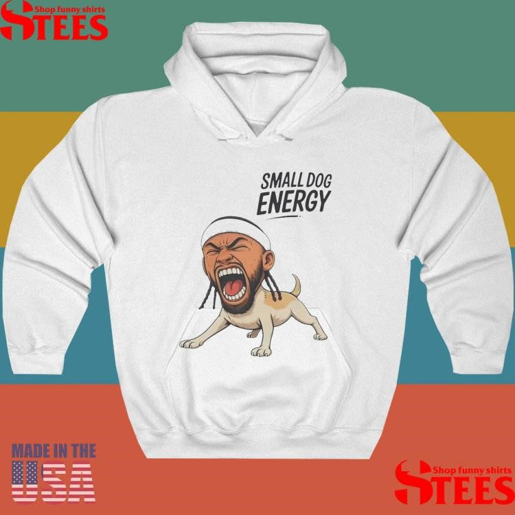 Jose Alvarado Pelicans Small Dog Energy T-shirt