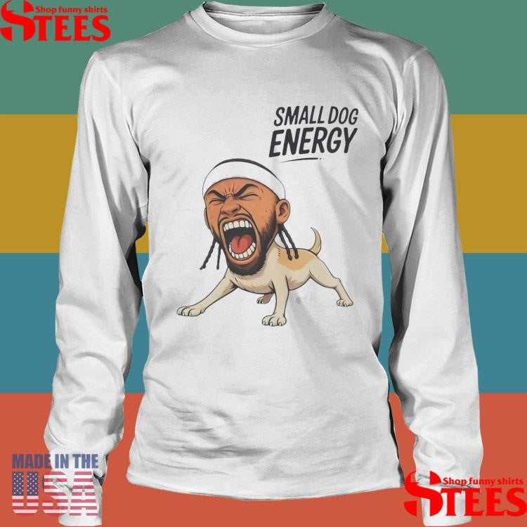 Jose Alvarado Pelicans Small Dog Energy T-shirt