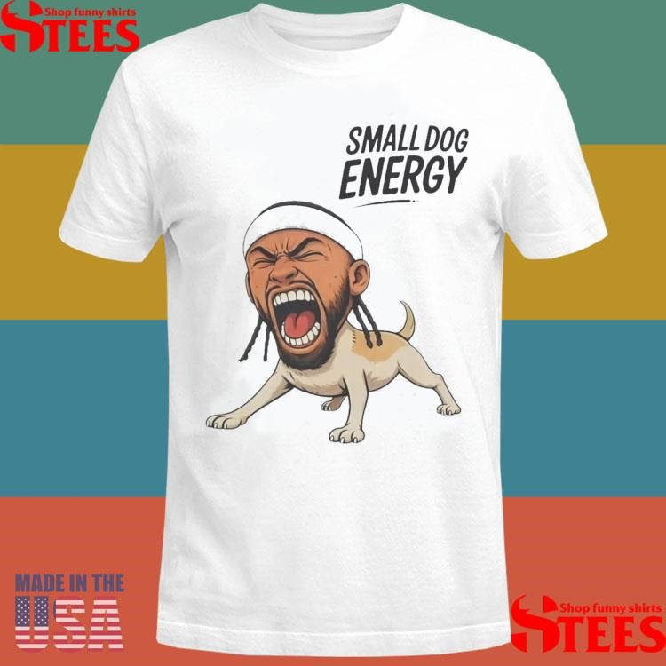 Jose Alvarado Pelicans Small Dog Energy T-shirt