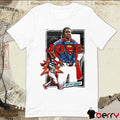 Jose Ramirez Cleveland Guardians Up Up And Away Superman Signature 2024 t-shirt