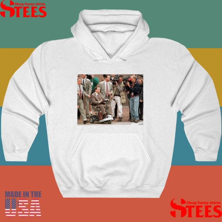 Joseph Hartzler 75 Memorial News T-shirt