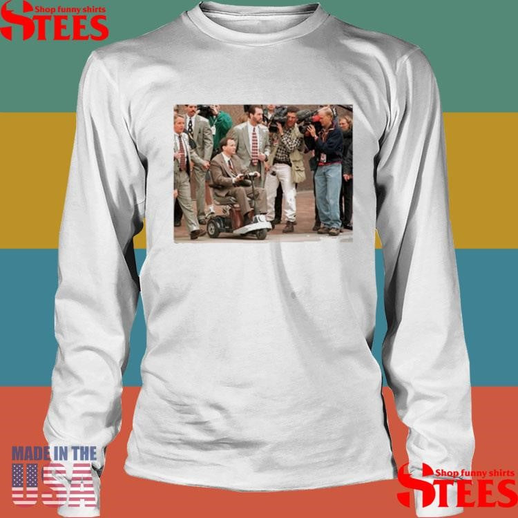 Joseph Hartzler 75 Memorial News T-shirt