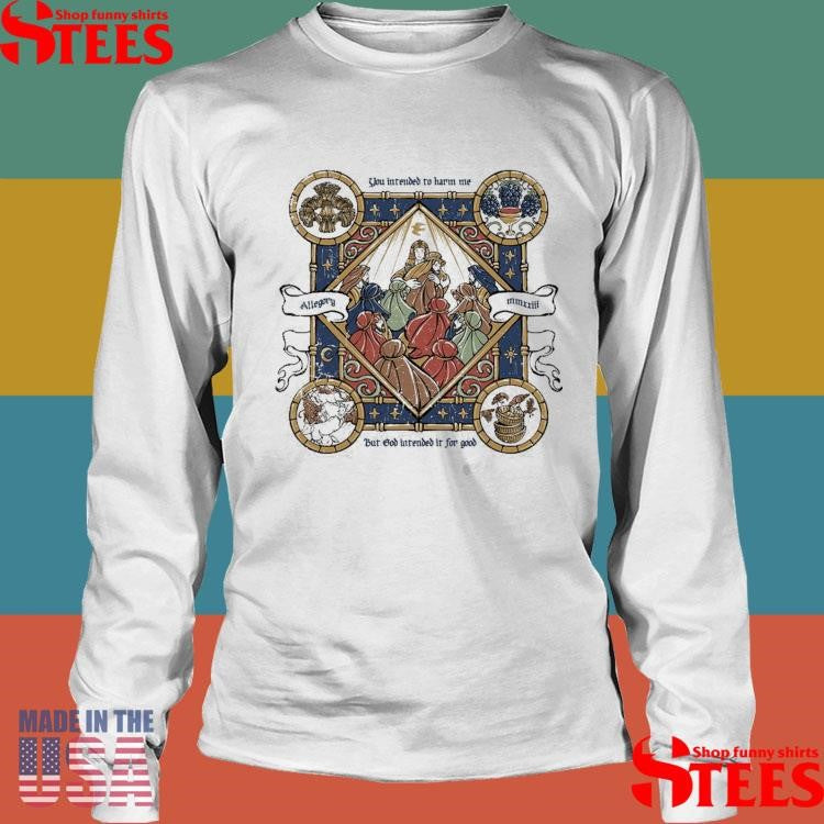 Joseph’s Journey Allegory T-shirt