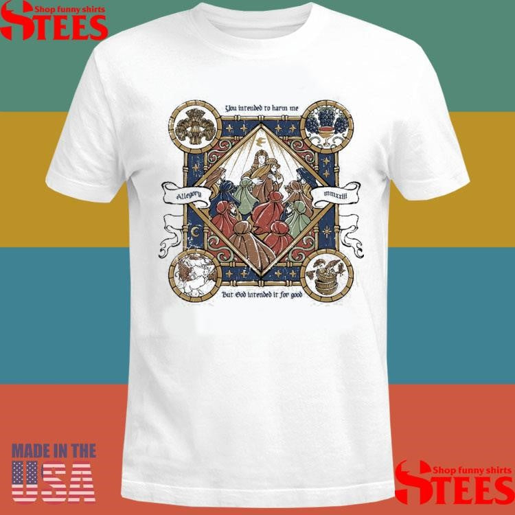 Joseph’s Journey Allegory T-shirt
