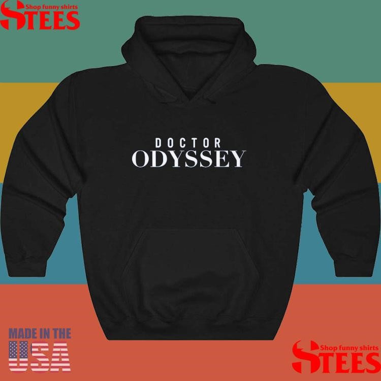 Joshua Jackson Doctor Odyssey Shirts
