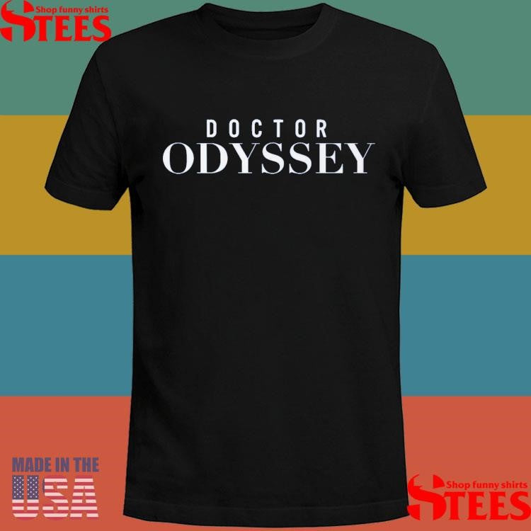 Joshua Jackson Doctor Odyssey Shirts