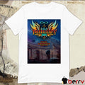 Journey Final Frontier Tour 2026 A Special Evening With Journey Poster t-shirt