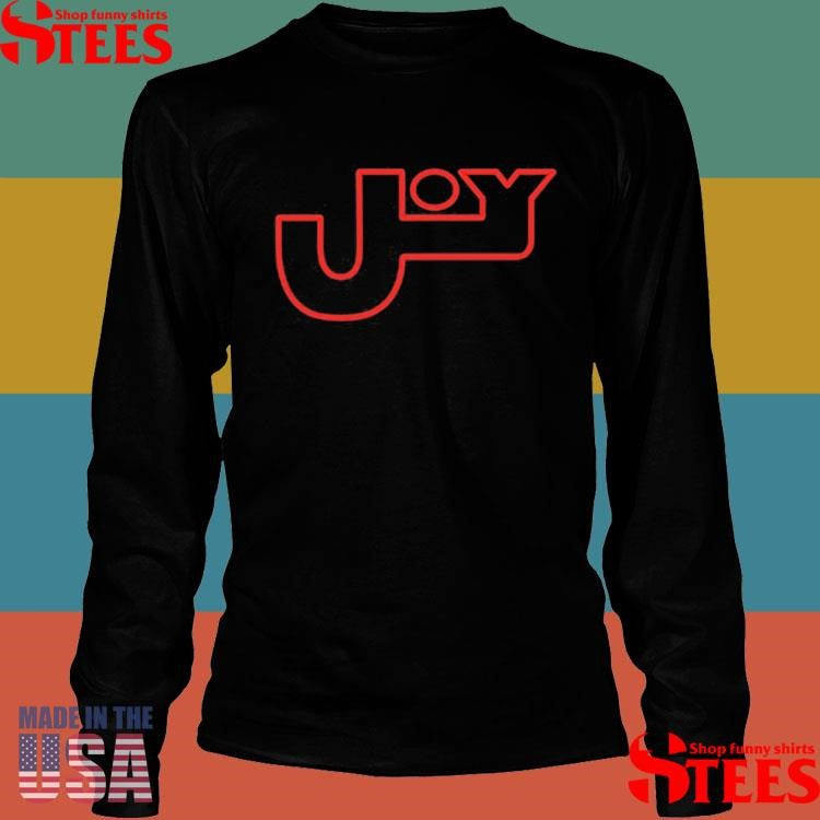 Joy Crookes Joy Logo Shirts