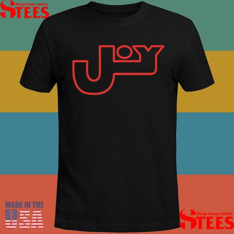 Joy Crookes Joy Logo Shirts