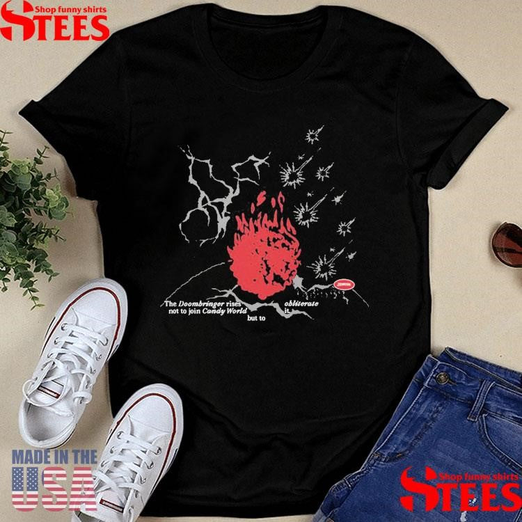 Joyride Candy World Obliterator Ryan Trahan Shirts
