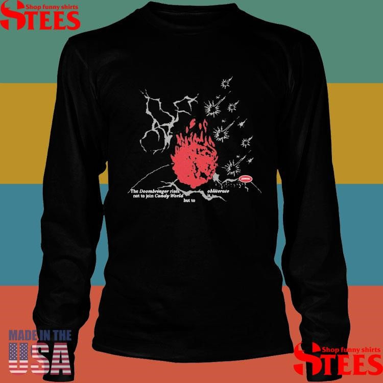 Joyride Candy World Obliterator Ryan Trahan Shirts