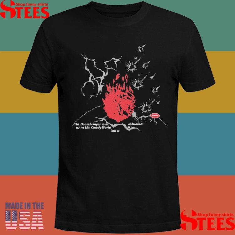 Joyride Candy World Obliterator Ryan Trahan Shirts