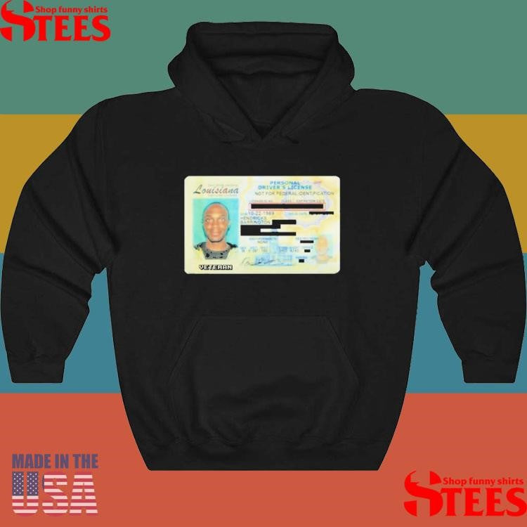 Jpegmafia Veteran Id Shirts