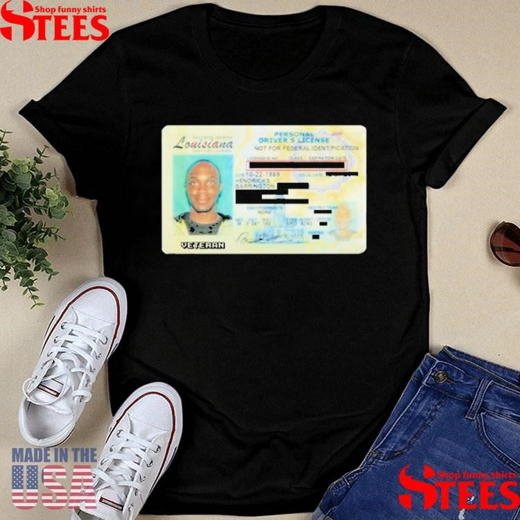 Jpegmafia Veteran Id Shirts