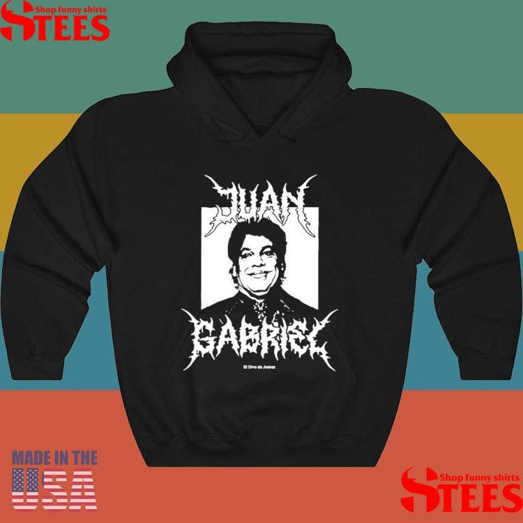 Juan Gabriel El Divo De Juárez Shirts