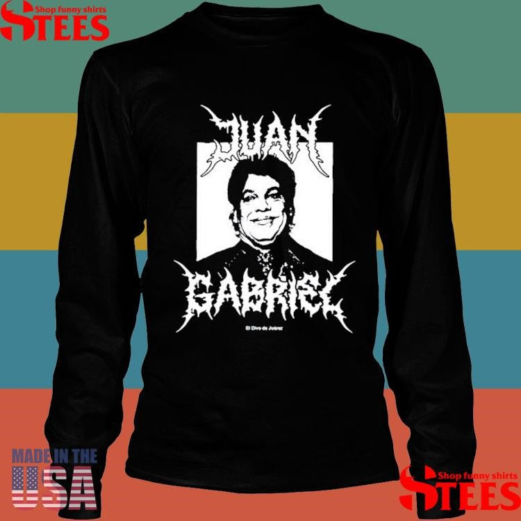 Juan Gabriel El Divo De Juárez Shirts
