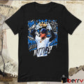 Juan Soto Crown Native’s Santo Domingo All Star Champion t-shirt
