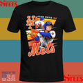 Juan Soto New York Mets Anime Player Shirts