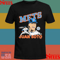 Juan Soto New York Mets Graphic Player Shirts