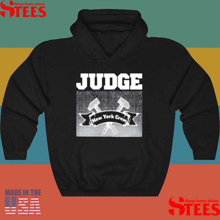 Judge New York Crew Shirts