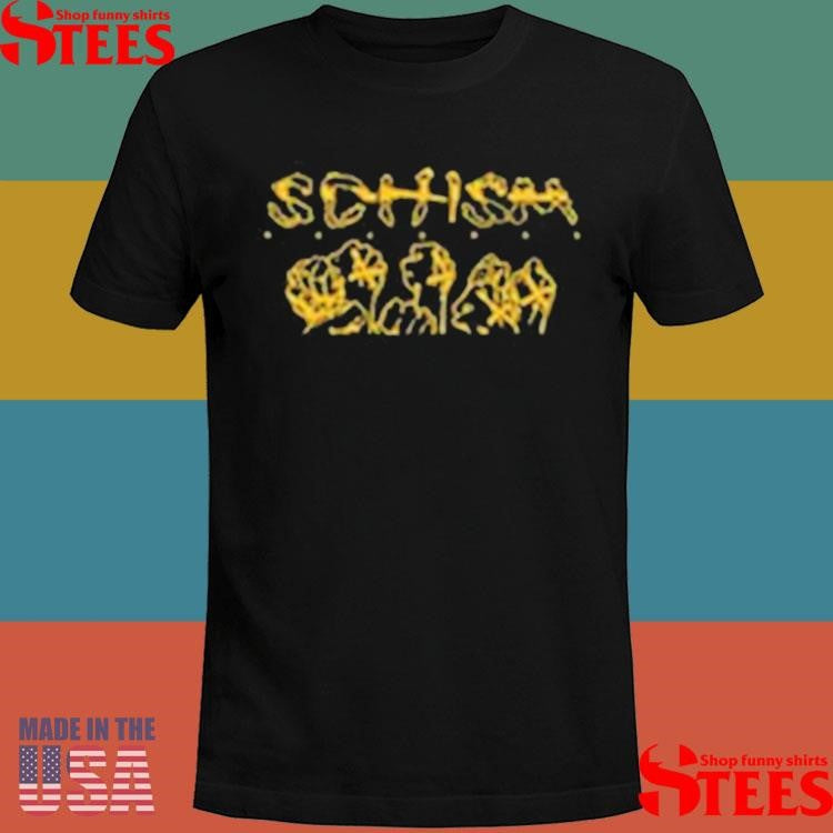 Judge Schism Records New York Crew Shirts