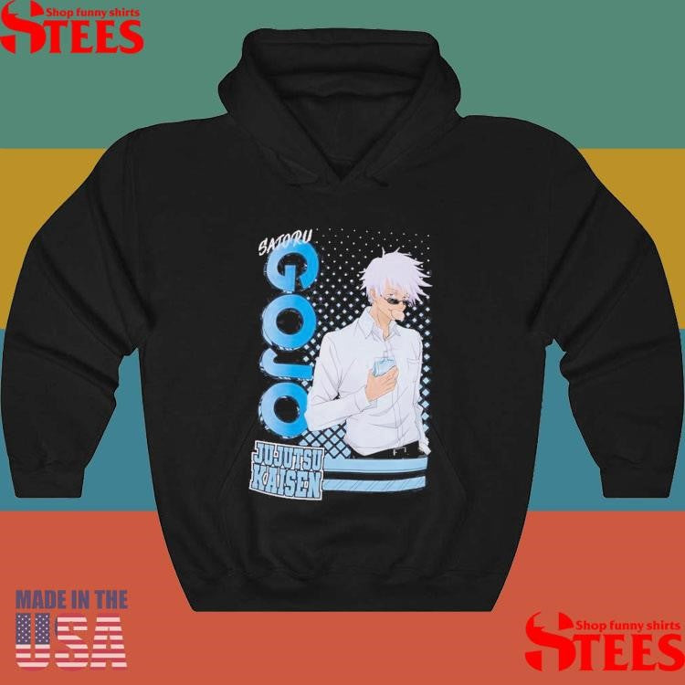Jujutsu Kaisen Gojo Ice Cream T-shirt