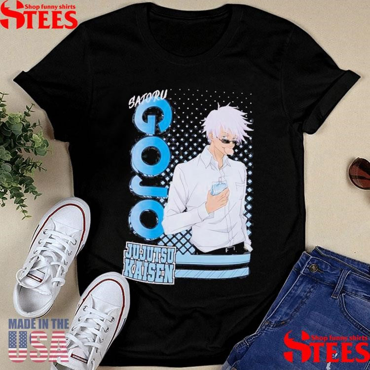 Jujutsu Kaisen Gojo Ice Cream T-shirt