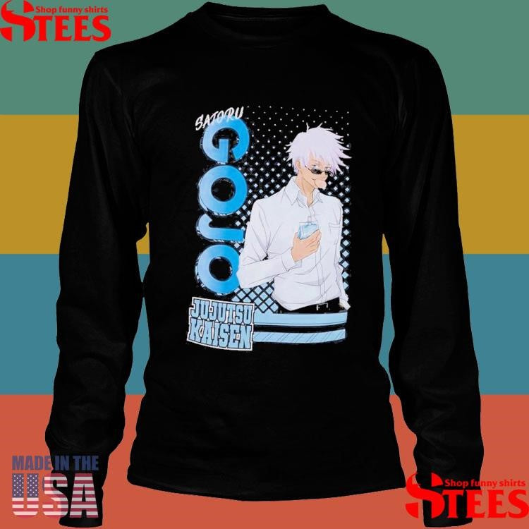 Jujutsu Kaisen Gojo Ice Cream T-shirt