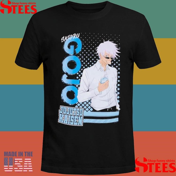 Jujutsu Kaisen Gojo Ice Cream T-shirt