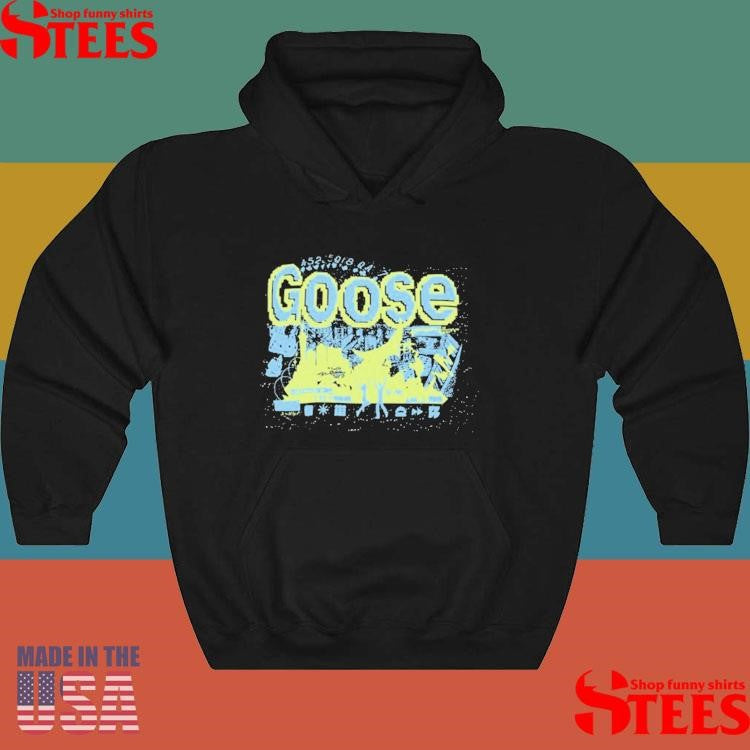 Jun 03 2025 Event Goose Las Vegas NV Shirts