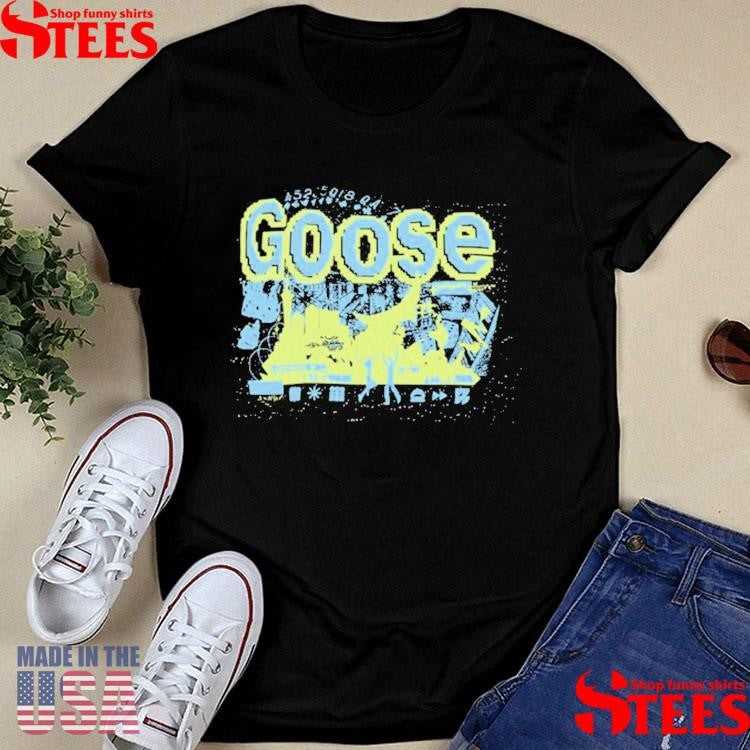 Jun 03 2025 Event Goose Las Vegas NV Shirts