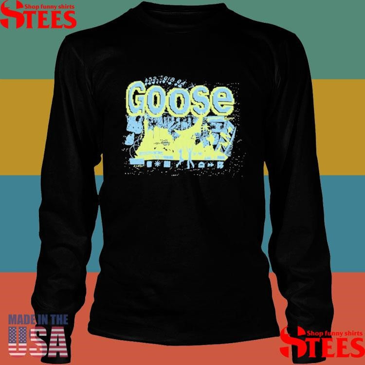 Jun 03 2025 Event Goose Las Vegas NV Shirts