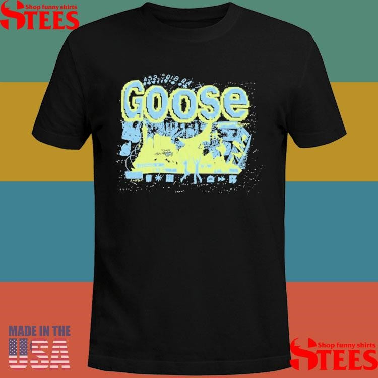 Jun 03 2025 Event Goose Las Vegas NV Shirts